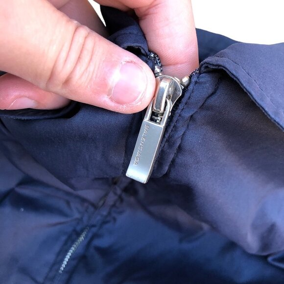 VINTAGE Balenciaga Light Weight Jacket Medium - Picture 5 of 10